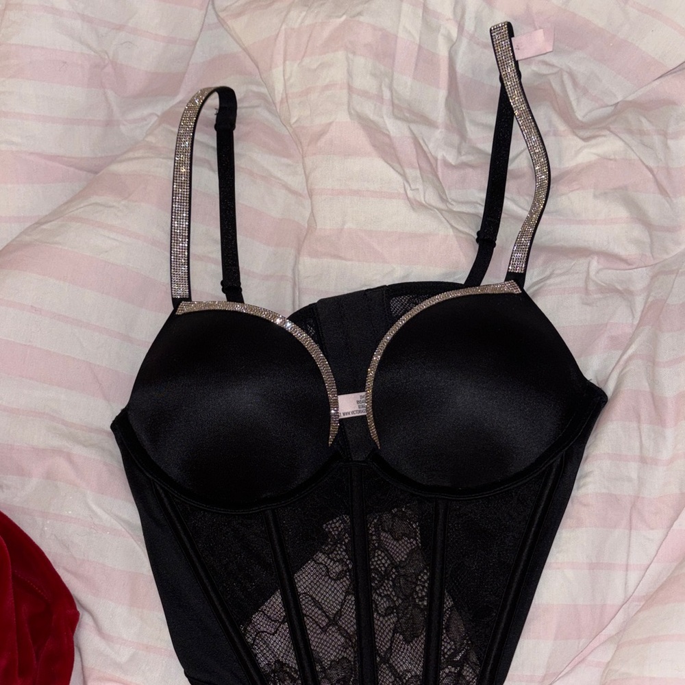 Vs corset top NWT